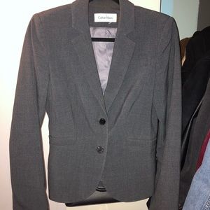 Calvin Klein blazer